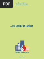REVISTA SAÚDE DA FAMILIA - 2007
