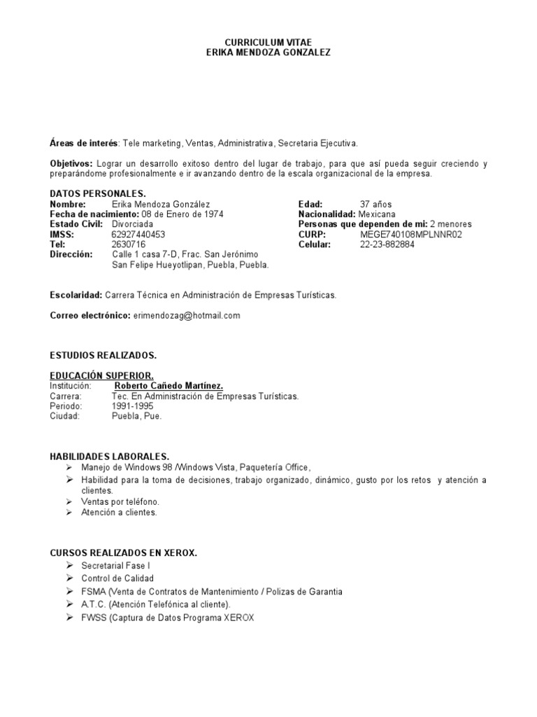 What to include in a resume picture