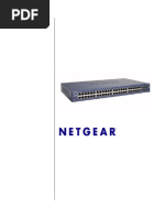 Commutateur Cisco CBS350-24T-4G 24 ports Gigabit 4 SFP Reconditionné