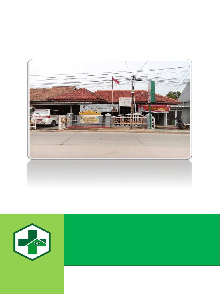 PKM Campang Raya | PDF