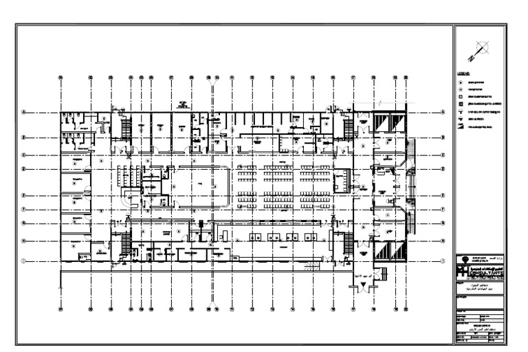 1 - Ground Floor Plan | PDF