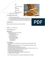 Download Cheese Stick by Indah Susi SN79420017 doc pdf
