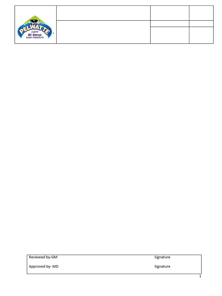Lightning Protection Inspection SOP | PDF