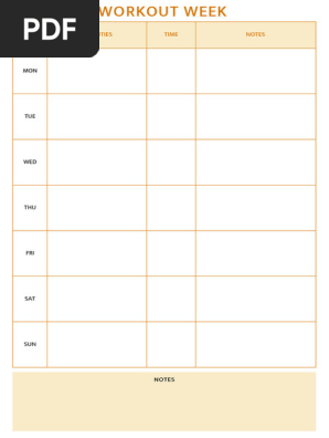 My Workout Log Planner (2)