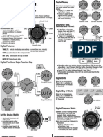 MYTech 4 o CW3 Watch