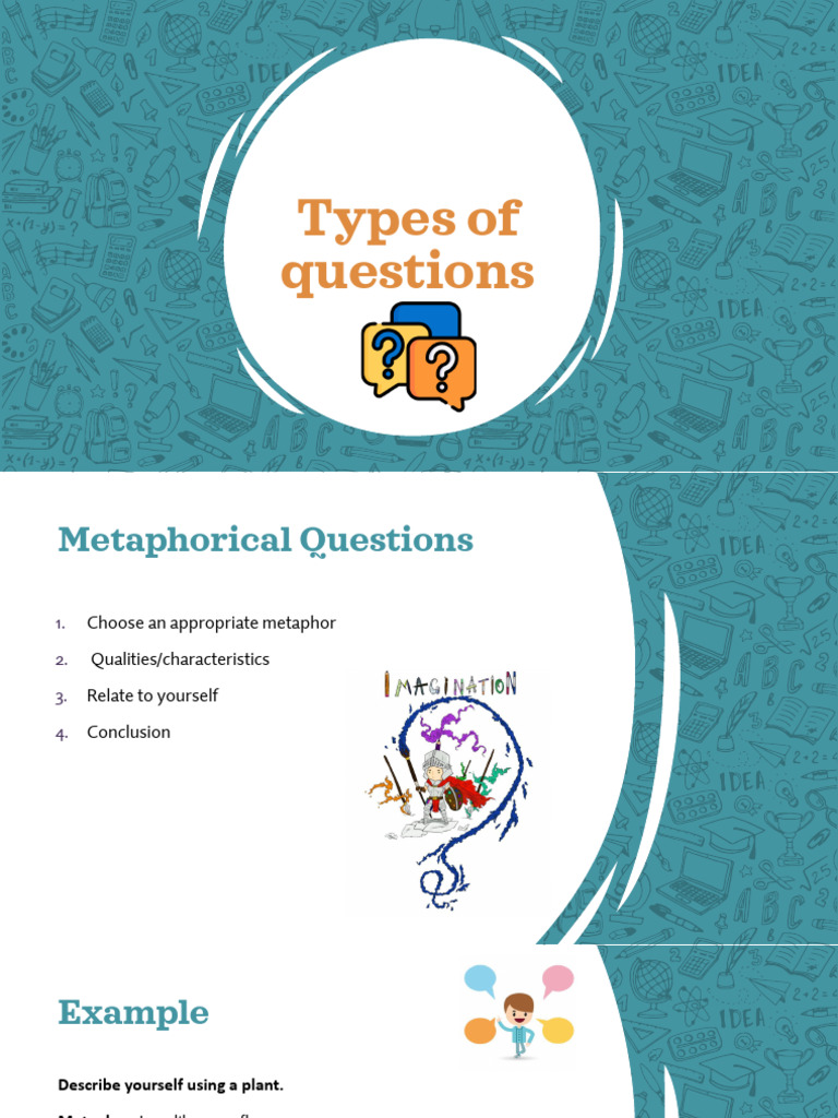 Crafting Metaphorical Self-Descriptions | PDF