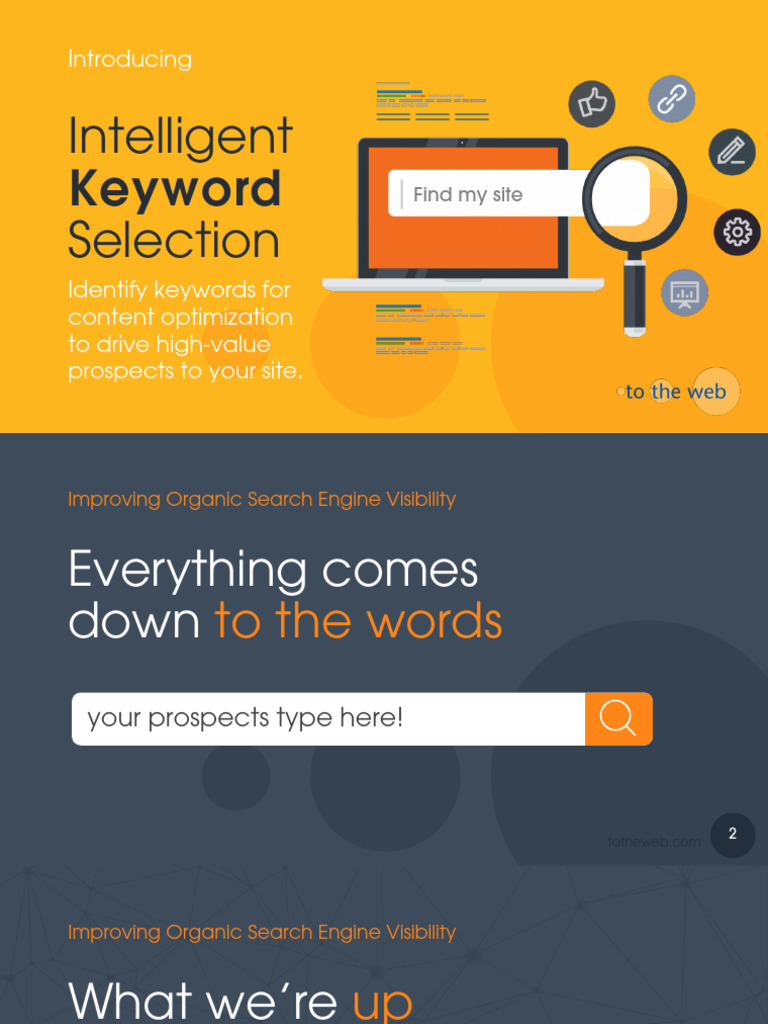 Keyword Research Selection Implemen-Tation Best Practices Guide | PDF ...