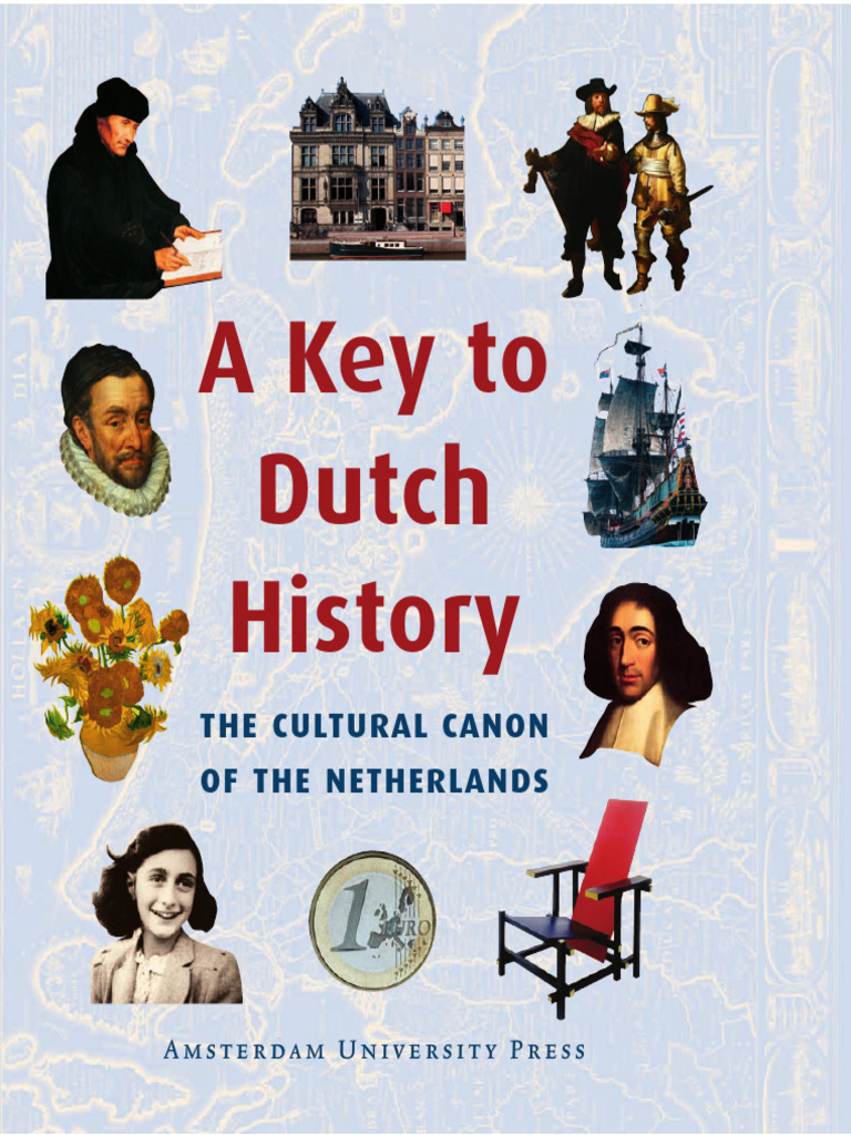 A Key To Dutch History | PDF | Gargantua And Pantagruel | Knowledge