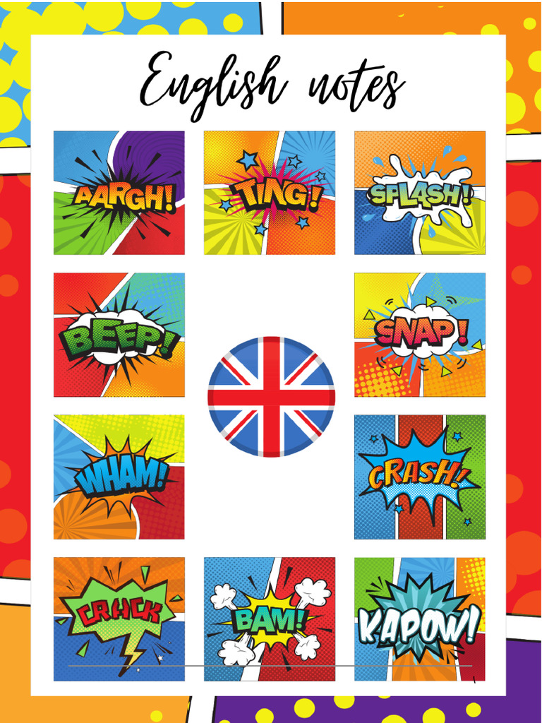 English Notes-3 | PDF | Linguistic Typology | Grammar