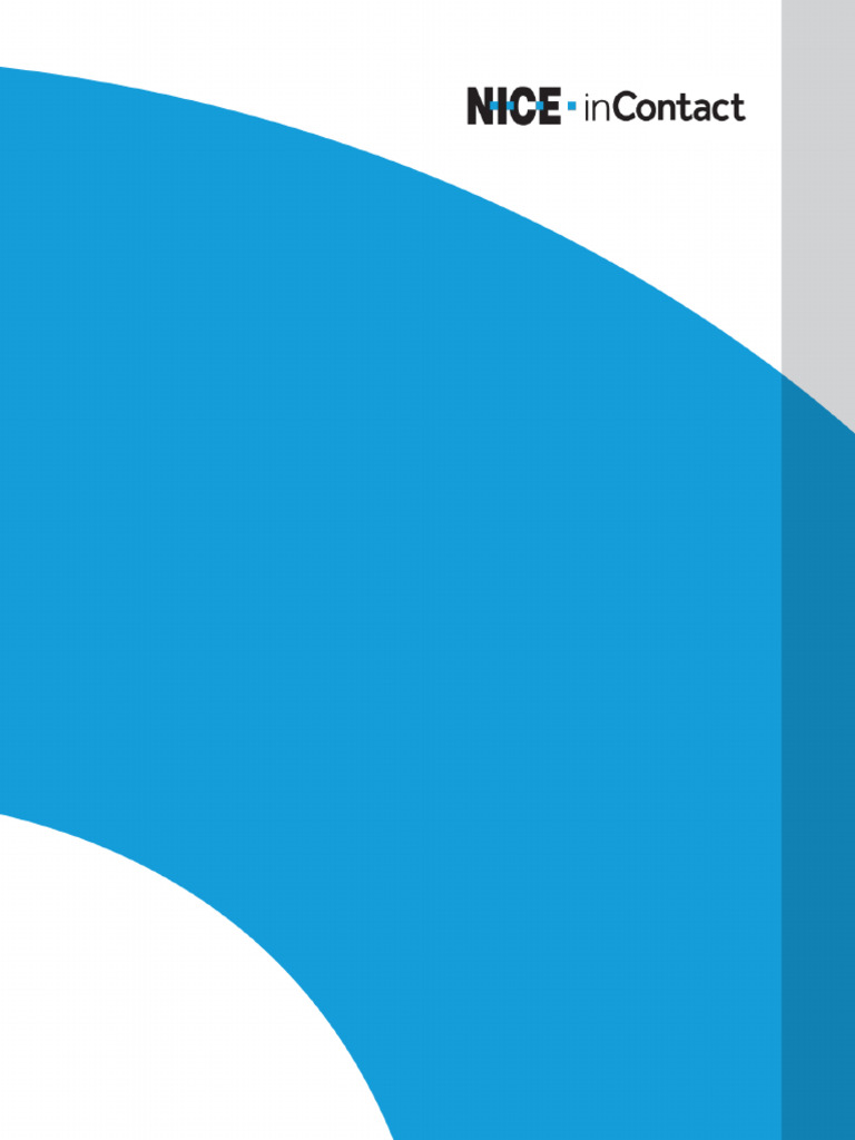 Operations Leaders Guide to CCTR Solutions | PDF | Call Centre | Cloud ...