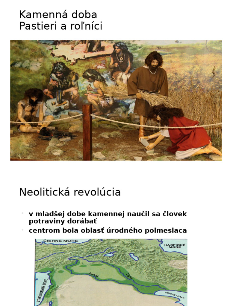 Pastieri A Roľníci | PDF