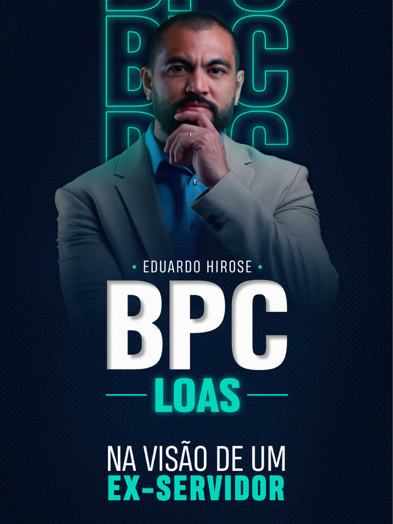 Formulário BPC: Guia Completo | PDF | Família | Pensão alimentícia