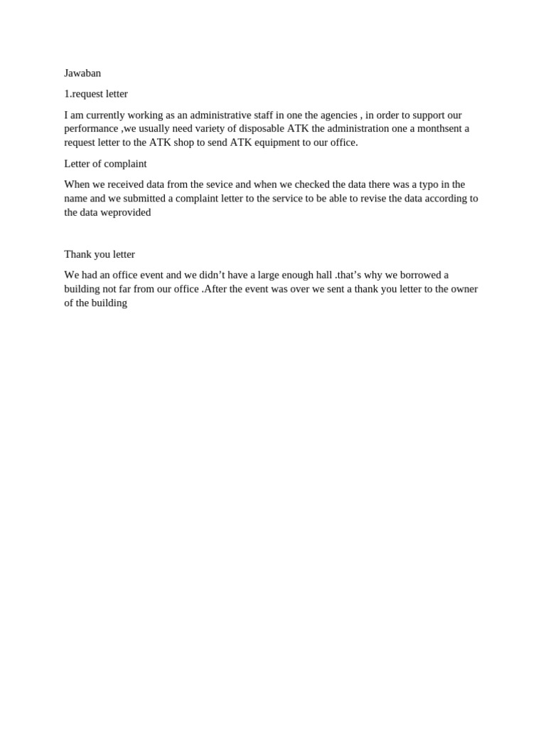 Jaw Aban | PDF | Finance & Money Management