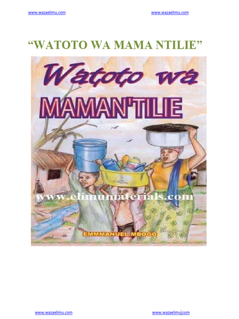 watoto-wa-mama-ntilie-pdf