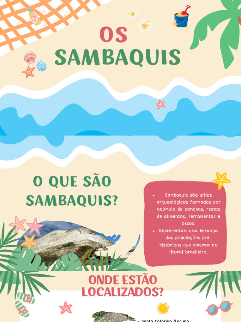 Sambaquis | PDF