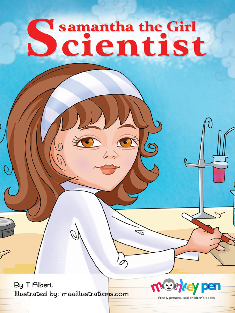 Fun Science Experiments for Girls | PDF | Eye
