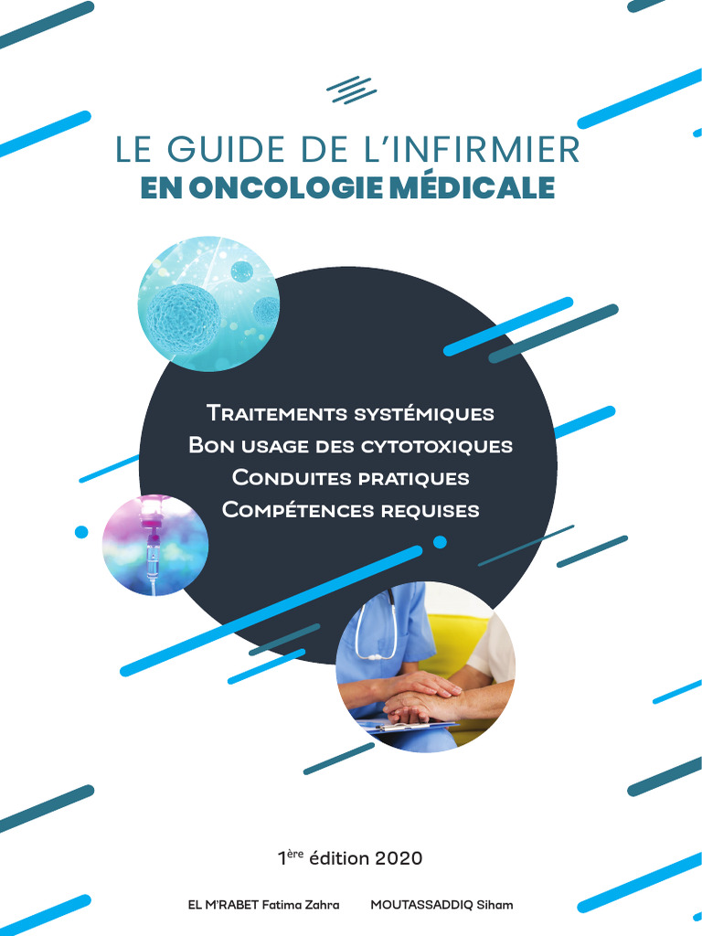 Guide Pratique pour Infirmiers en Oncologie | PDF | Cancer | Chimiothérapie