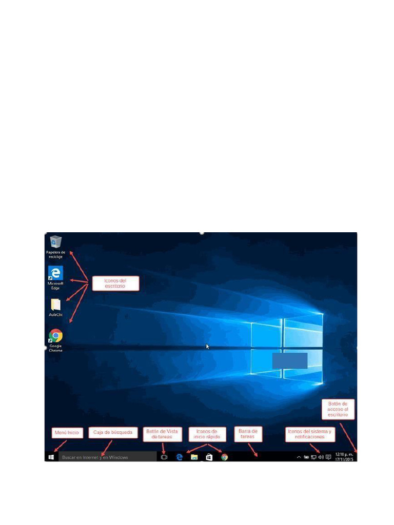 UD2. Sistemas Operativos y Redes | PDF | Windows 10 | Archivo de ...