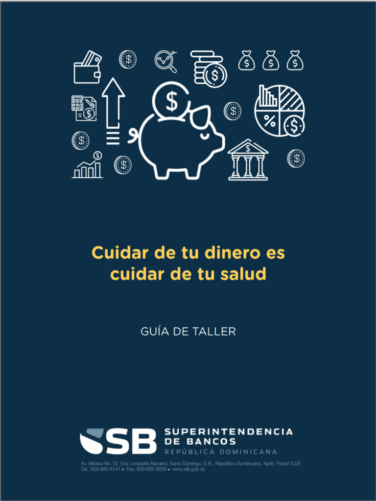 Ejercicios para Mejorar tu Relación con el Dinero | PDF | Sicología ...