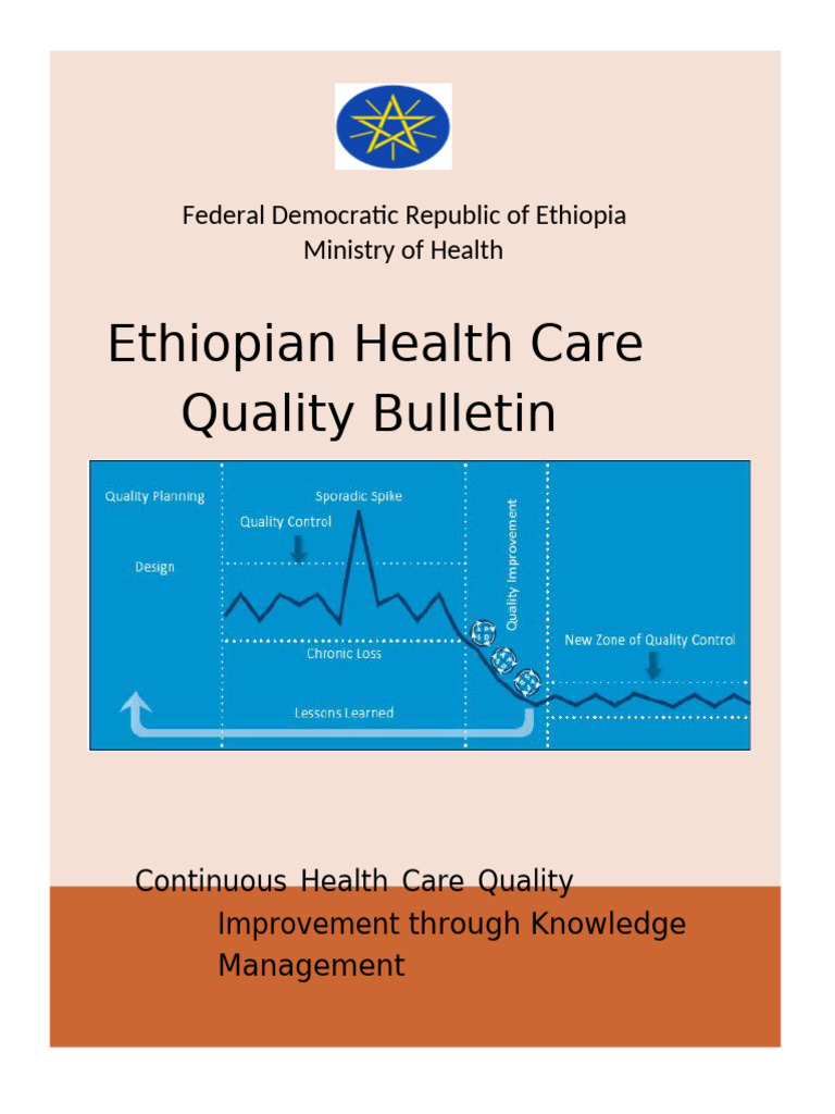 Ethiopian Health Care Quality Bulletin | PDF | Pregnancy | Surgery