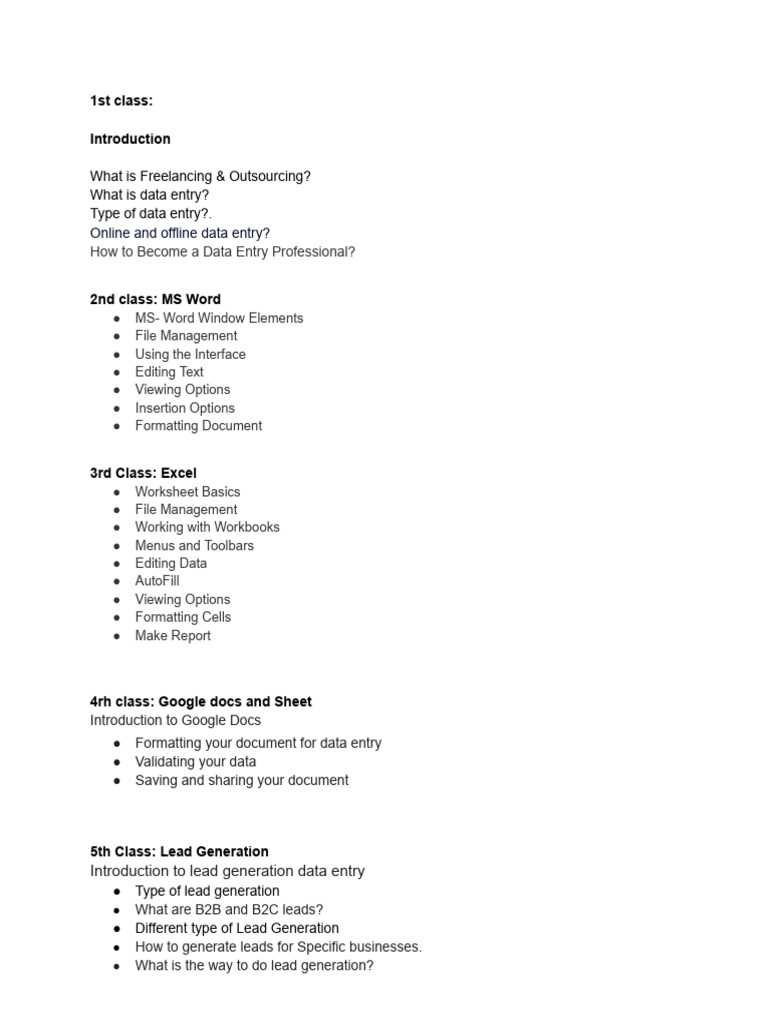 DataEntry Module (BluePrint) | PDF | E Commerce | Information Technology