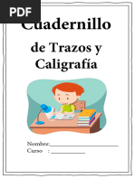 Cuadernillo de Caligrafía Imprenta | PDF | Unesco | Arte abstracto