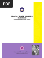 Download 2 - Project Based Learning Handbook by Diana Yusof SN79427392 doc pdf