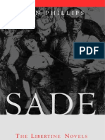 Sade The Libertine Novels