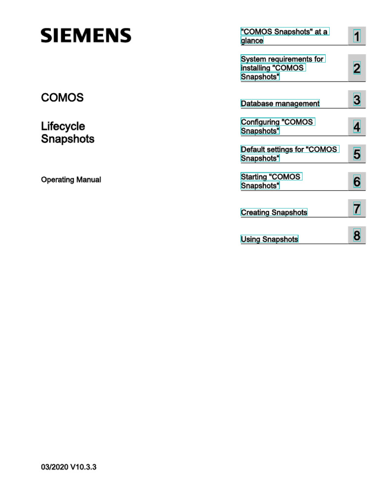 Snapshots EnUS | PDF | Microsoft Sql Server | Databases