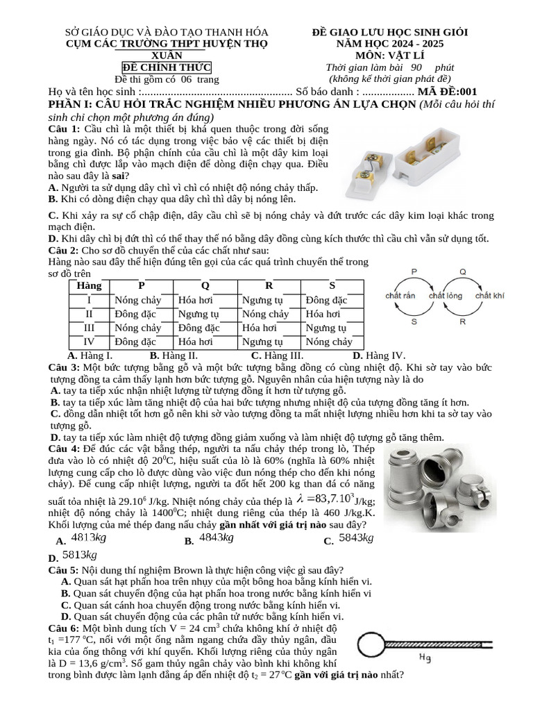 Ma de 001 | PDF