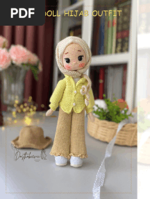 KG Duru Doll