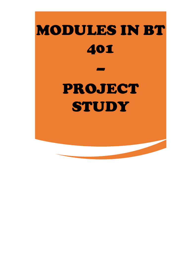Module 1 0 Introduction Pdf Feasibility Study Business