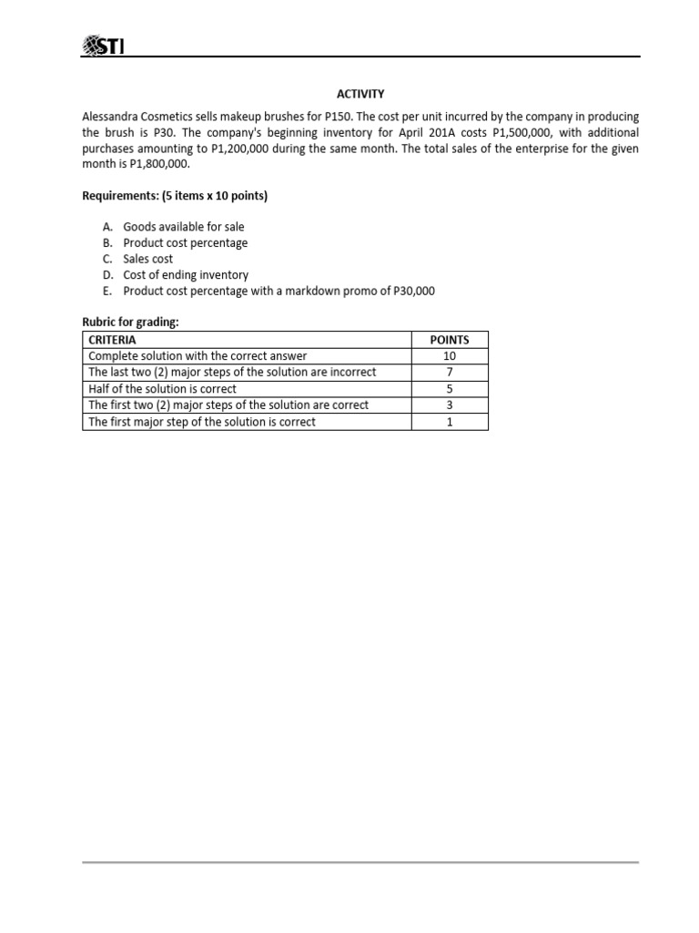 07 Activity 2 | PDF