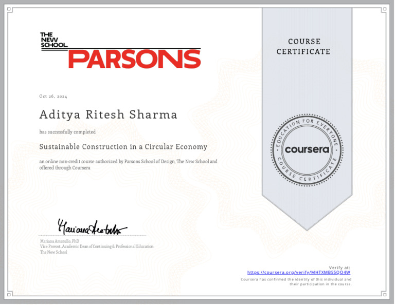 Sustainable Construction in Circular Economy | PDF
