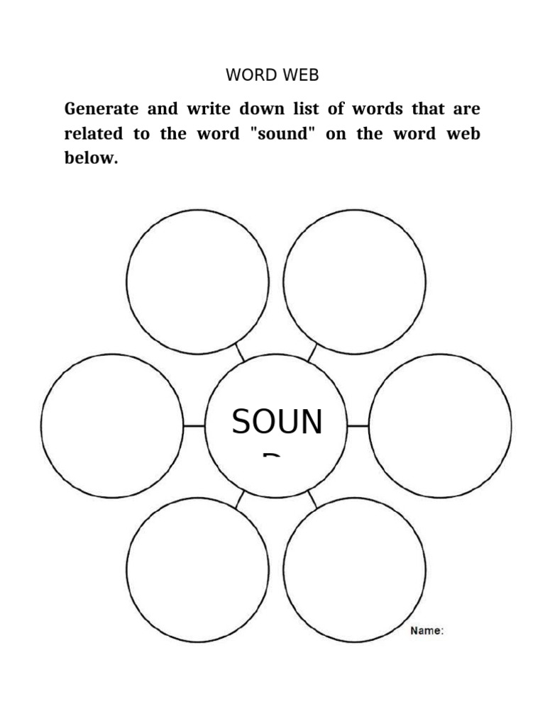 Free Word Web Version