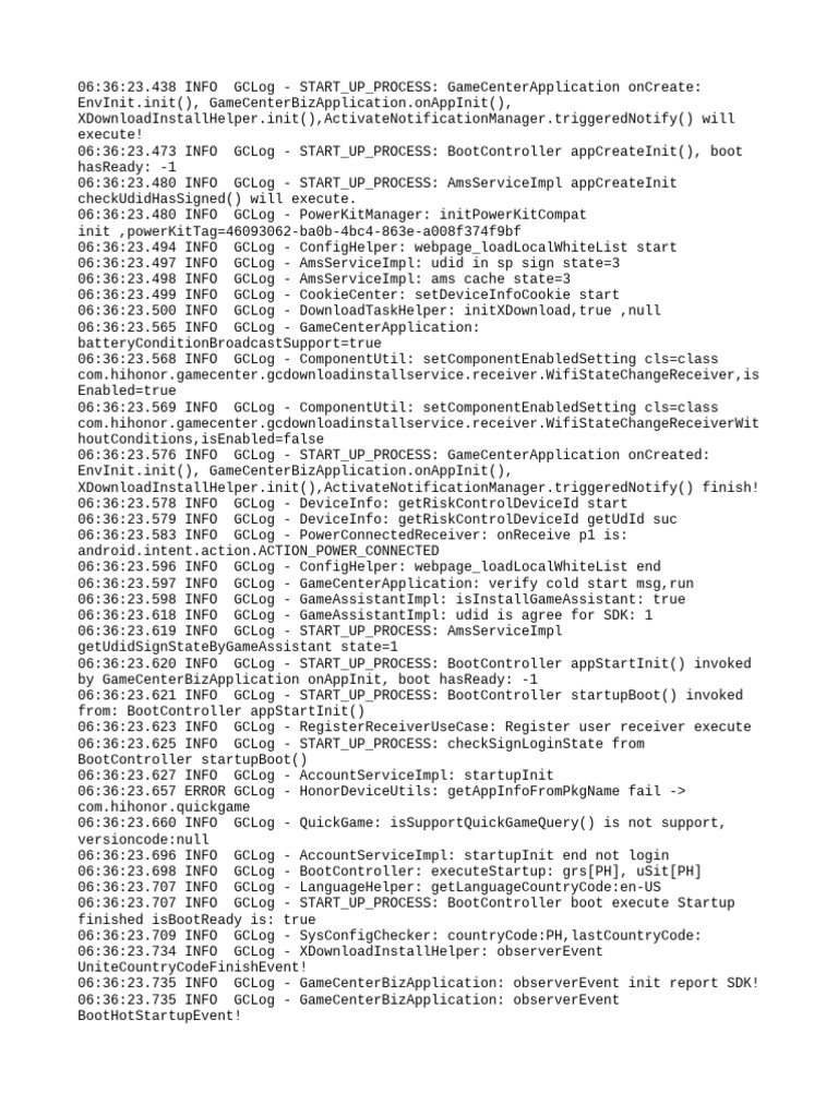 gc_2024_10_23 | PDF | Computer Data | Communications Protocols