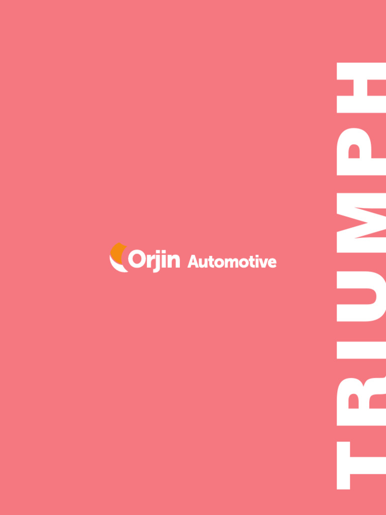 Triumph | PDF