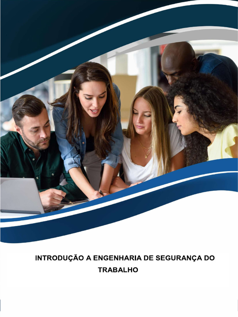 Introdução A Engenharia de Segurança Do Trabalho | PDF