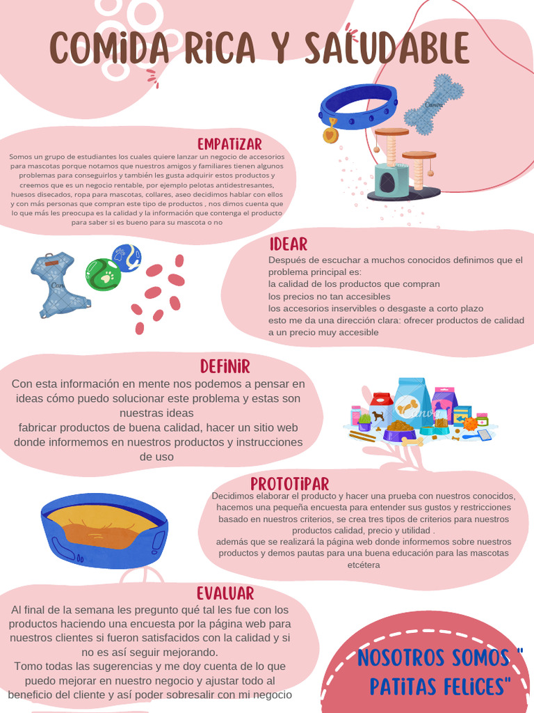 Comida Rica y Saludable - 20241016 - 104050 - 0000 | PDF | Metodología ...