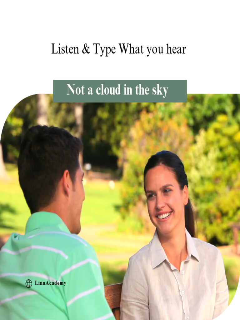 Basic Speaking Lesson | PDF | Home & Garden | Poetry