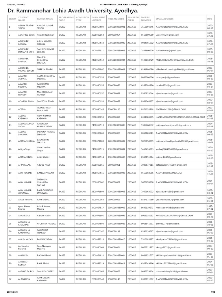 APPLY ENROLLMENT ID visual data 7