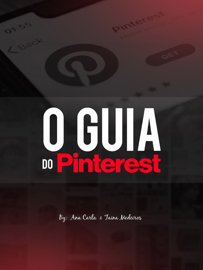 O Guia Do Pinterest Ebook PDF | PDF