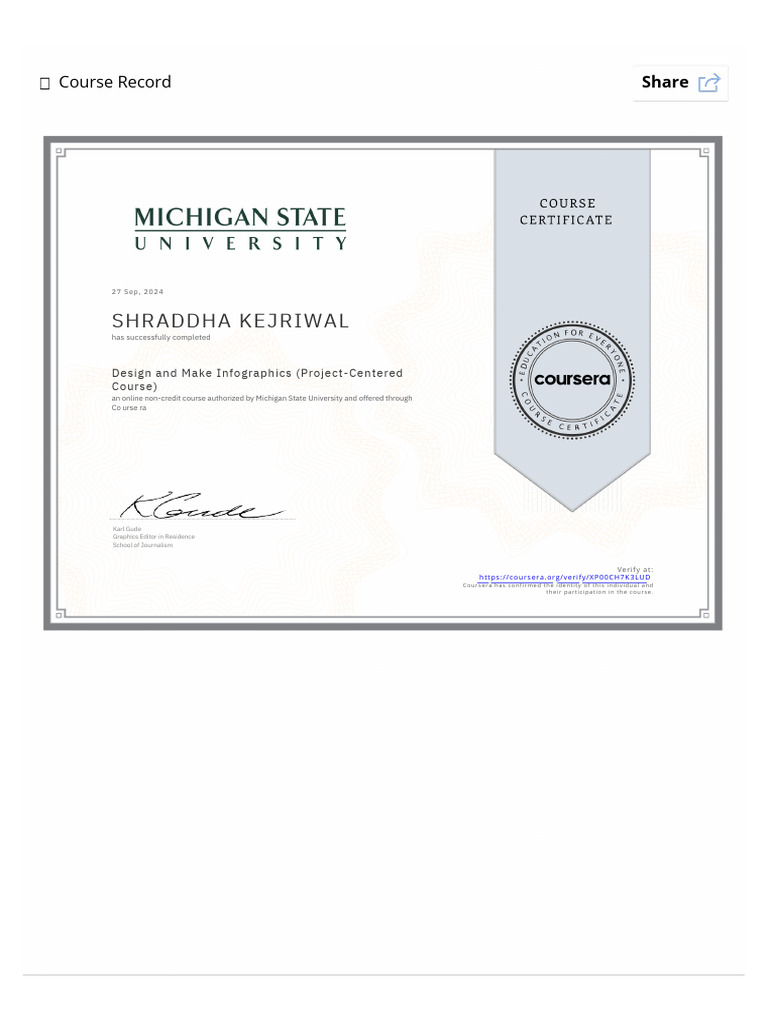 COURSERA ONLINE COURSES CREDENTIALS FROM TOP EDUCATORS visual data 7