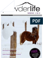 Powderlife Magazine Issue no.38