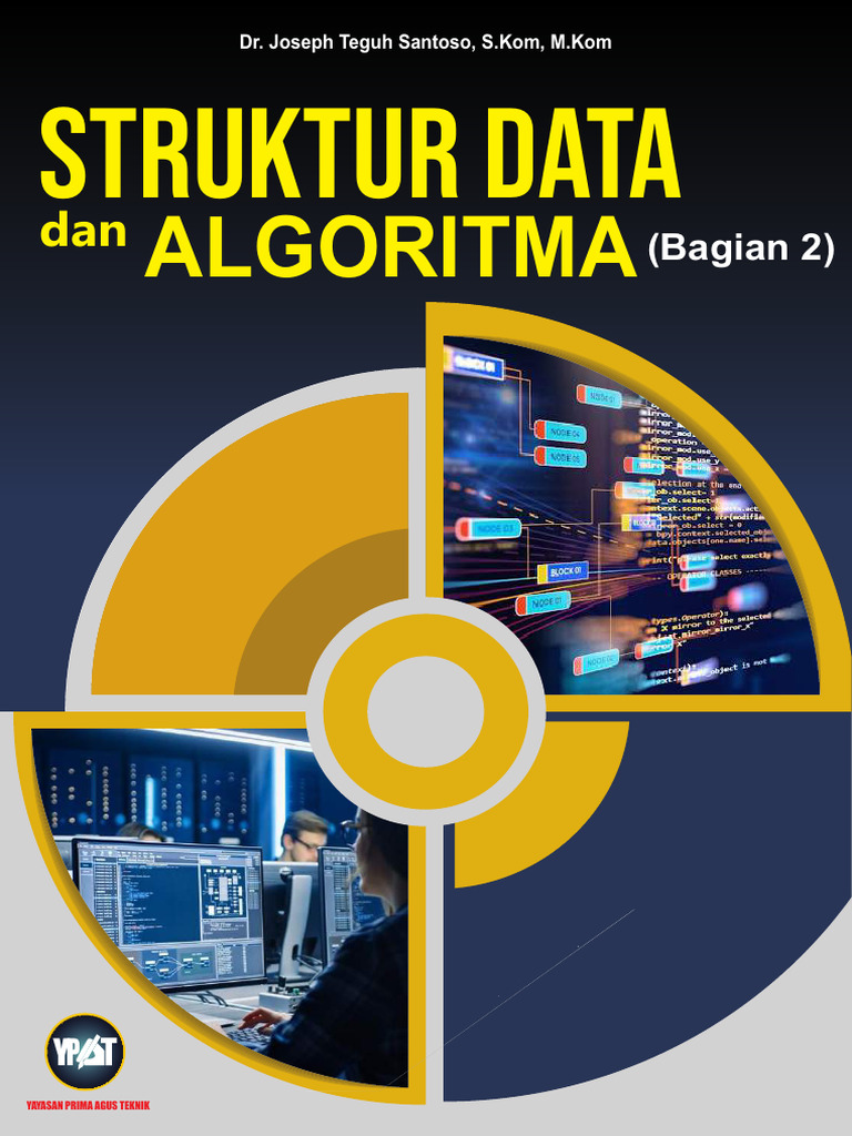 Struktur Data Dan Algoritma (Bagian 2) (Dr. Joseph Teguh Santoso, S.kom ...