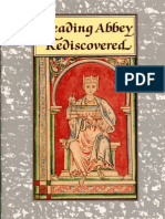 Reading Abbey Rediscovered - Booklet