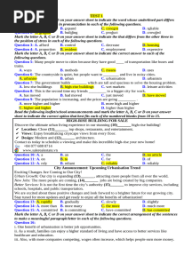 Lesson 5 Unit 4
