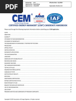 CEM Application Form Checklist | PDF | Business | Finance & Money ...