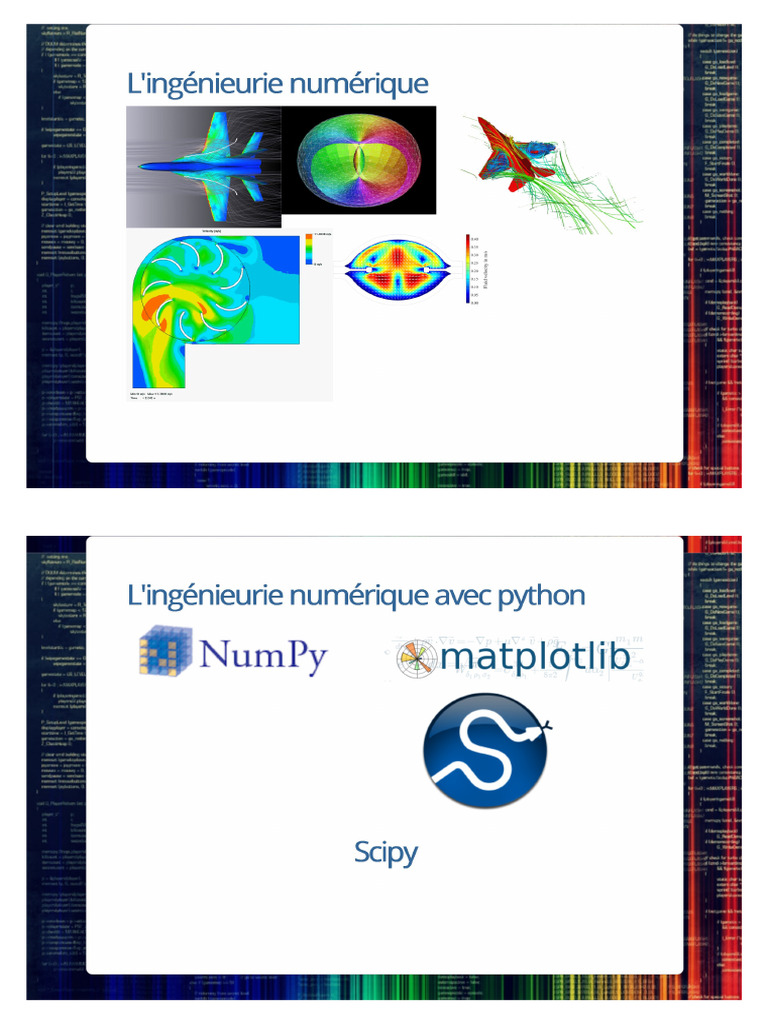 Support Numpy | PDF