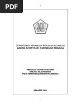 Download Pedoman Teknis Akuntansi BMN by Ahmad Abdul Haq SN79437946 doc pdf